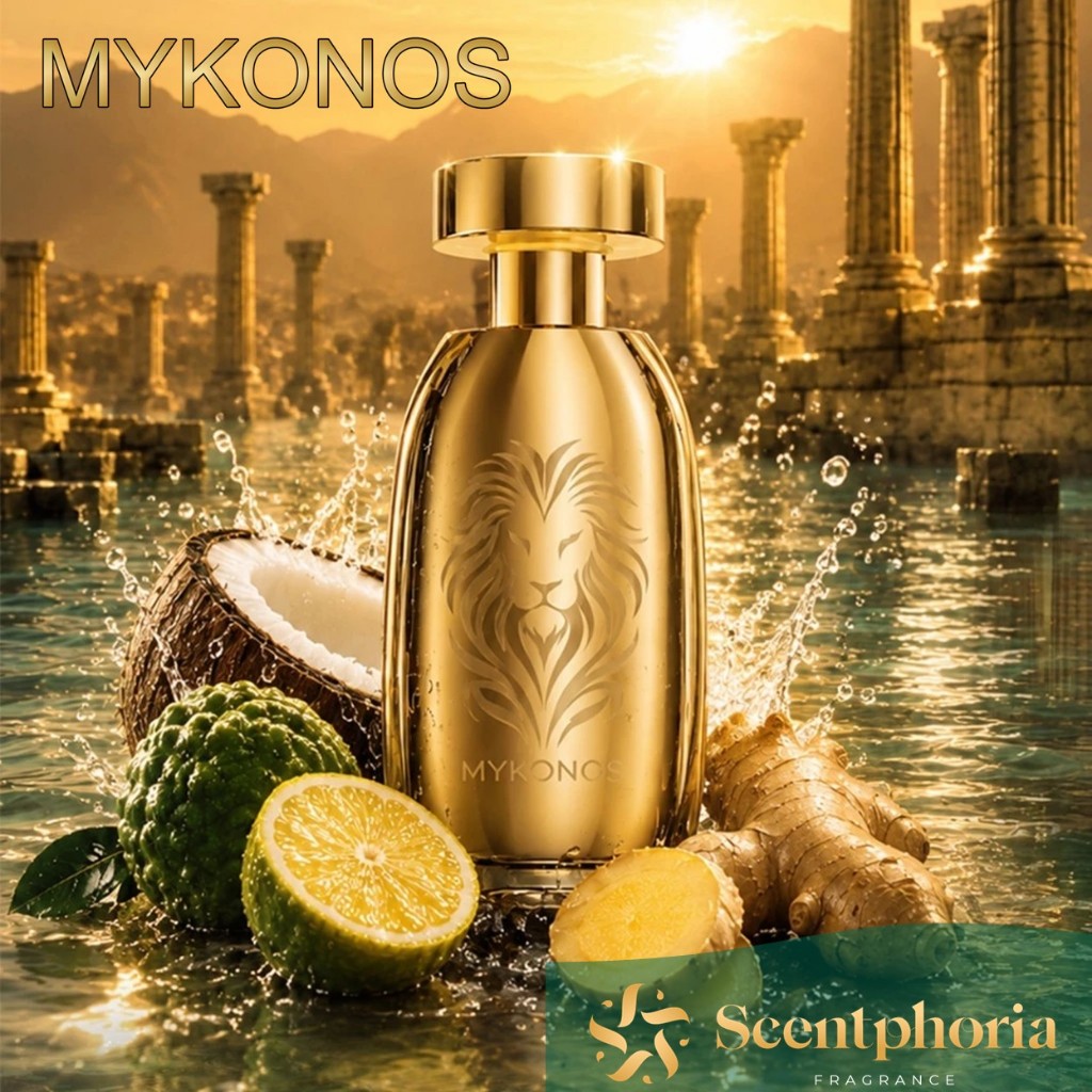 Mykonos – Imperium Extrait de Perfume