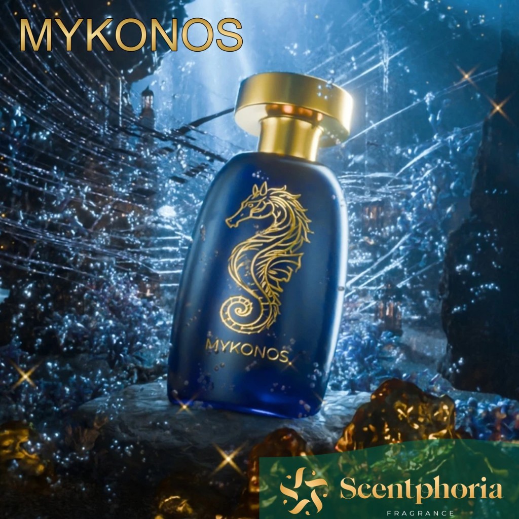 Mykonos – Nautilus Extrait de Perfume