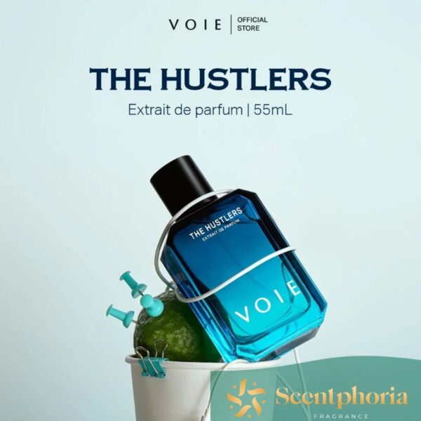 Voie - The Hustlers Extrait de Perfume