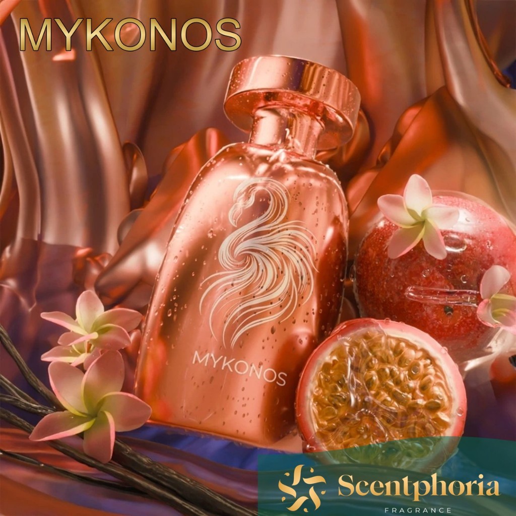 Mykonos – Marbella Extrait de Parfum